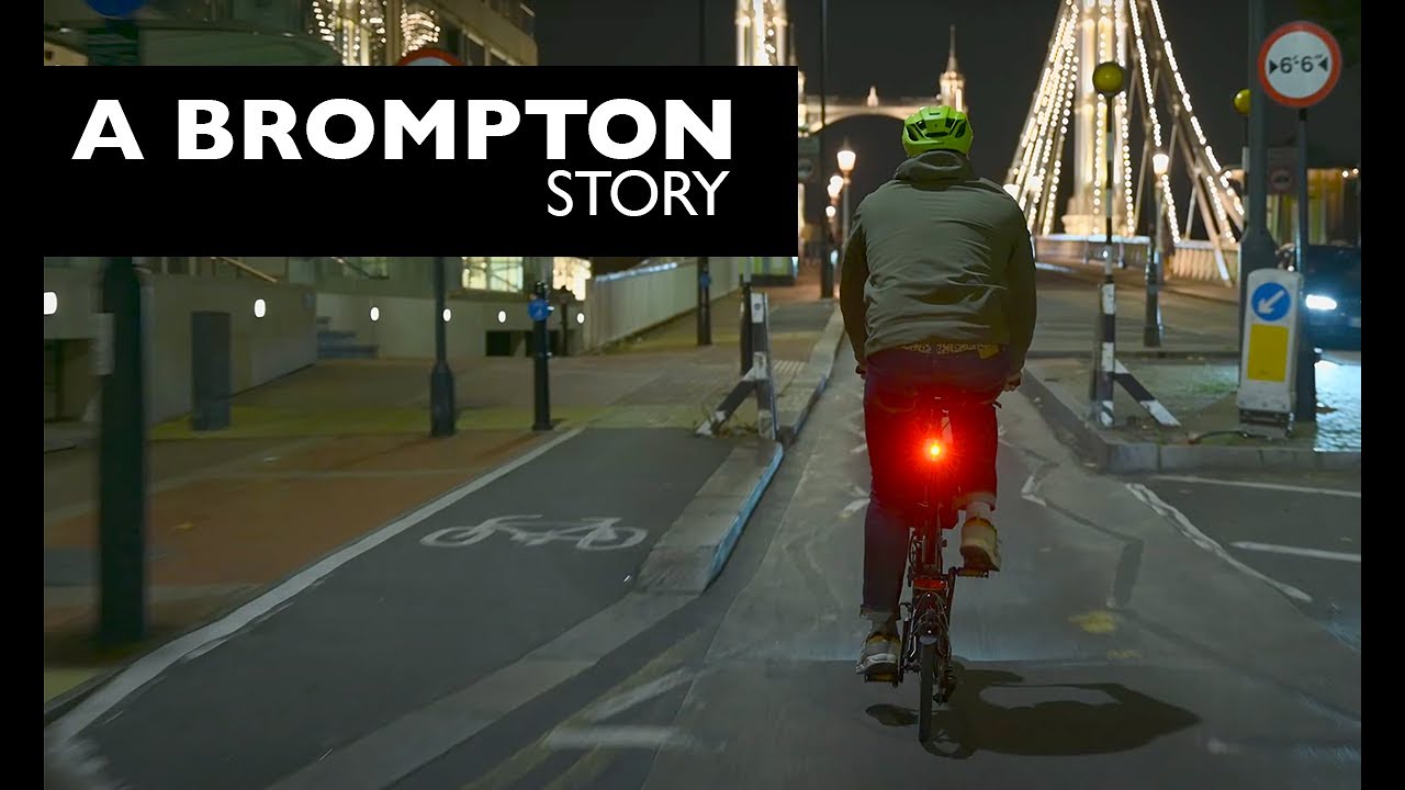 A Brompton Story | The Big Hours