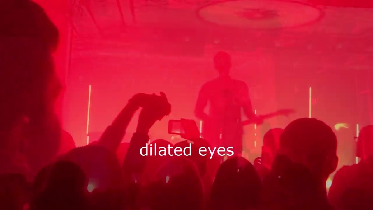 Eden- Modern Warfare (Lyric Video)