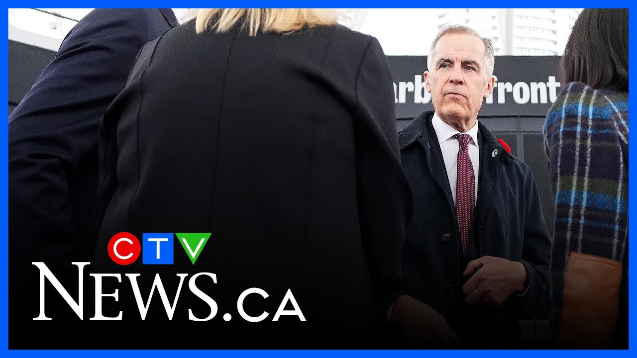 PM Carney says 'nostalgia is not a strategy' amid trade tensions with the U.S.