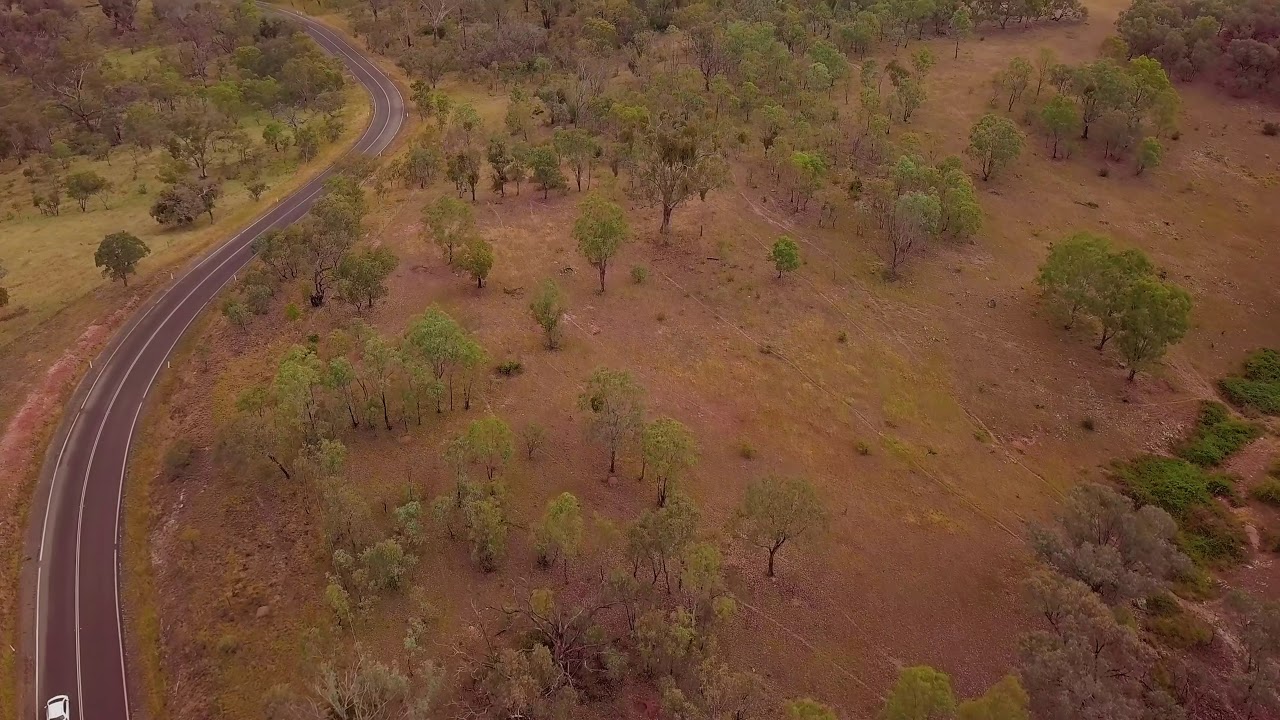 Lambrigg's Lookout - Tharwa