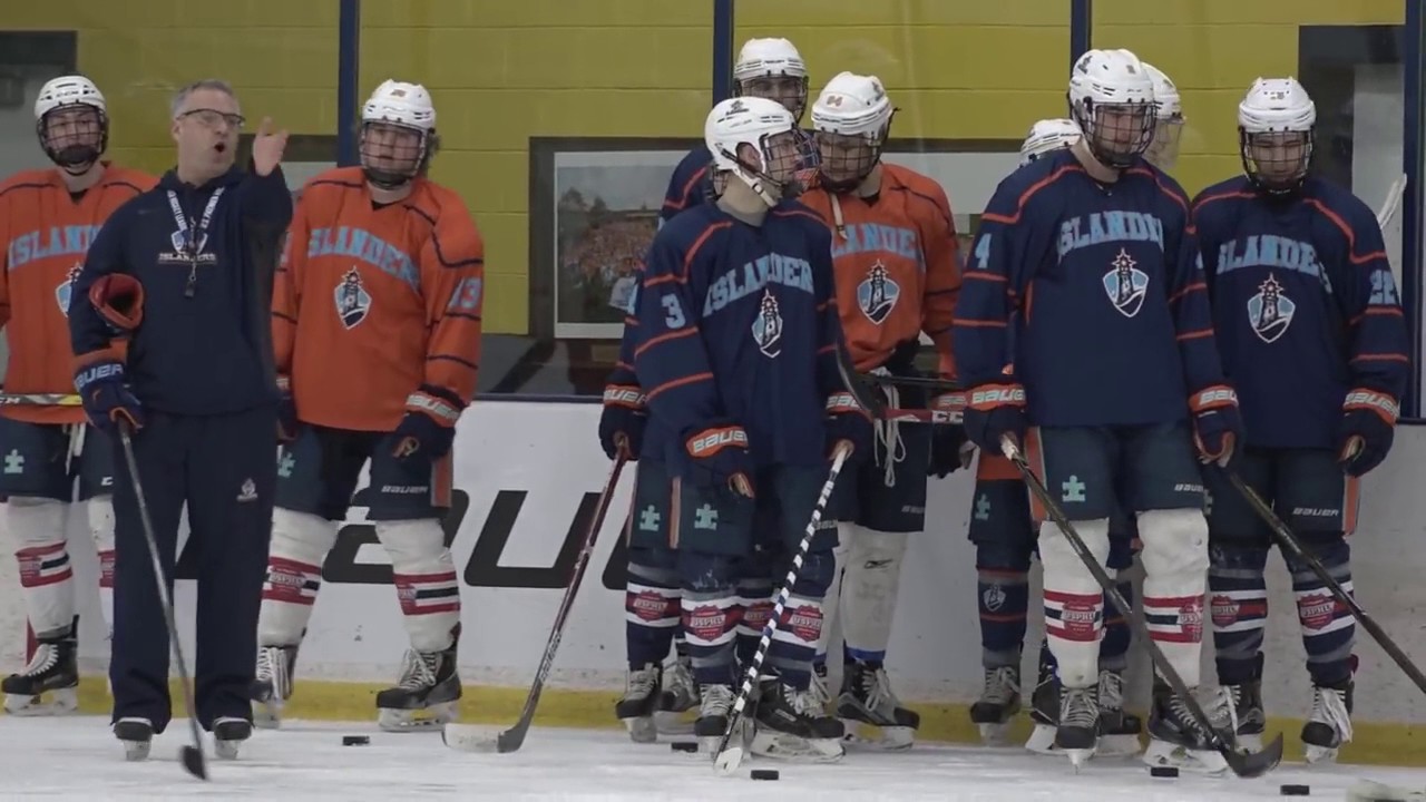 We Are Islanders Hockey