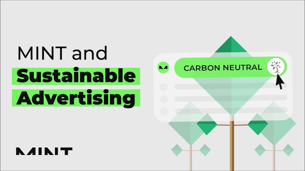 Sustainable Advertising | MINT Advertising Resource Management