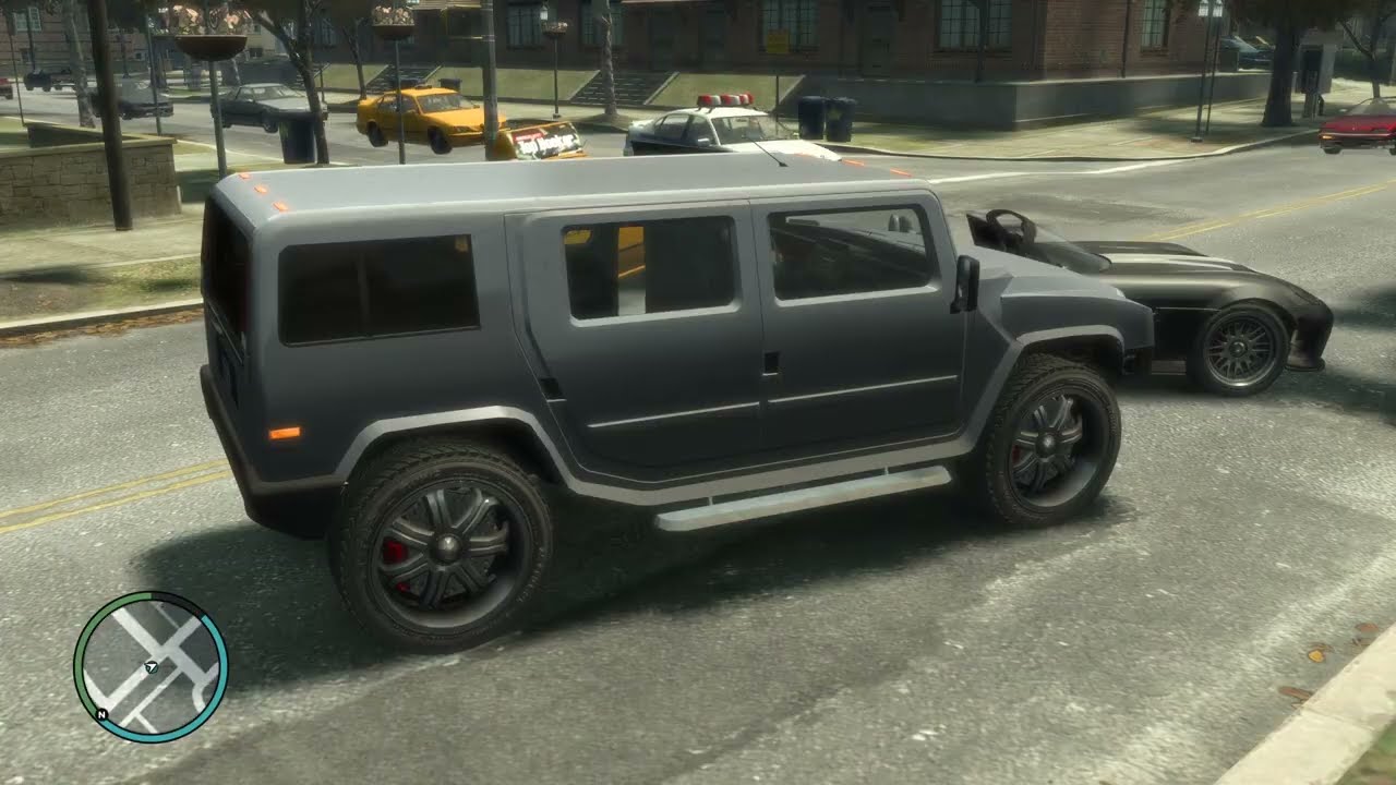 GTA 4: Rarest Cars & Exotic Exports | Achievement Guide (Side Content) [No HUD]