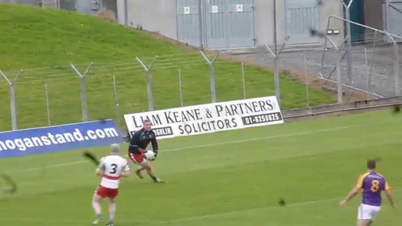MHCHRONICLE: Gaeil Colmcille SFC q-final  last minute-SEPT15