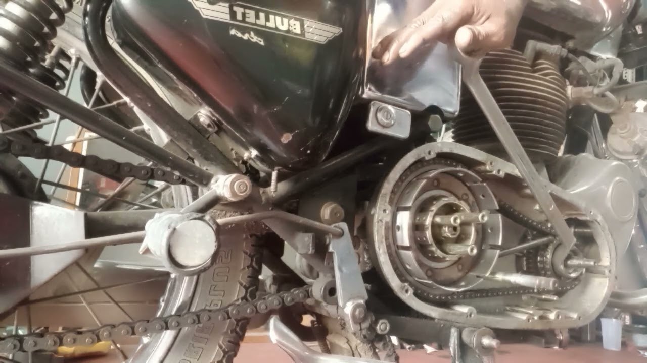 Electra 5 Speed Clutch Fixed