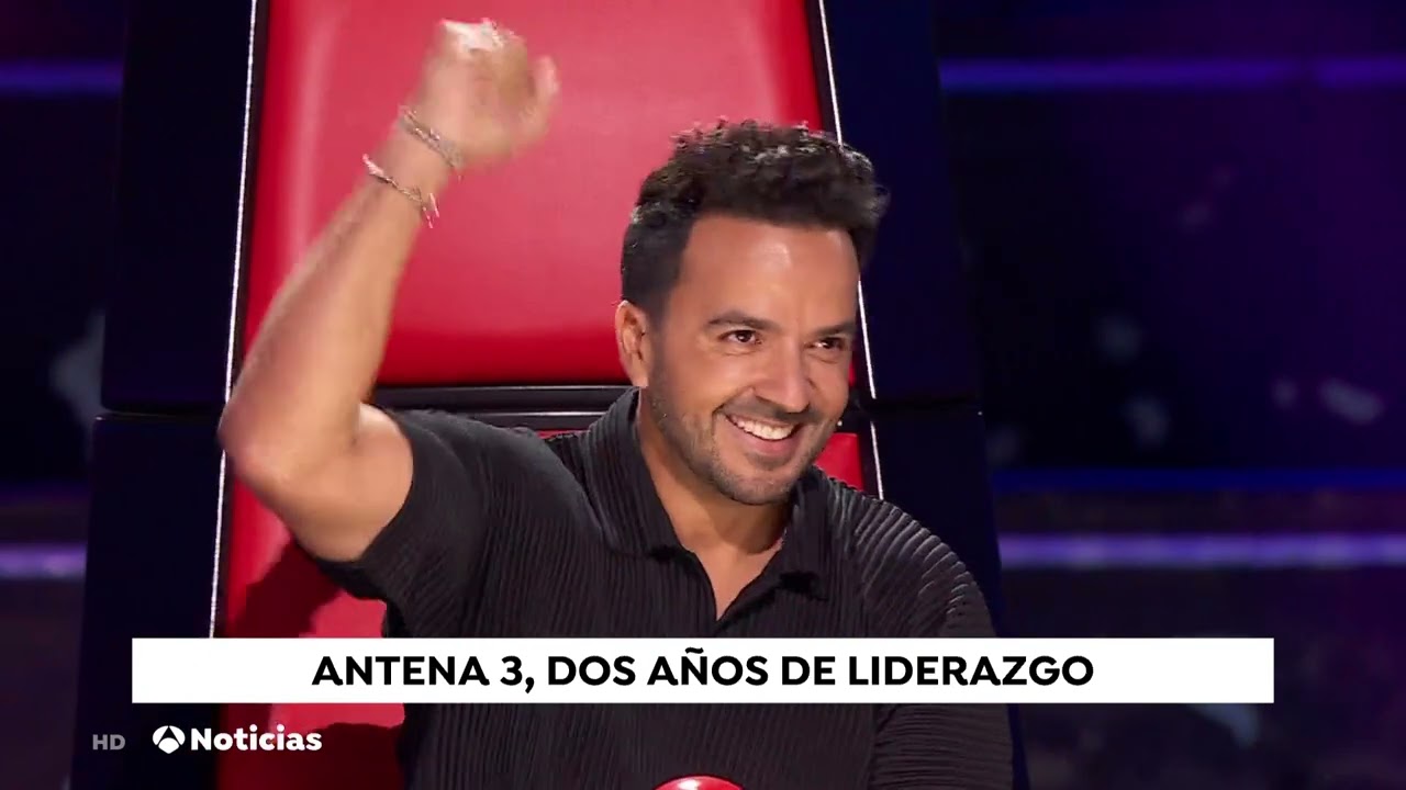 ANTENA3 HACE HISTORIA