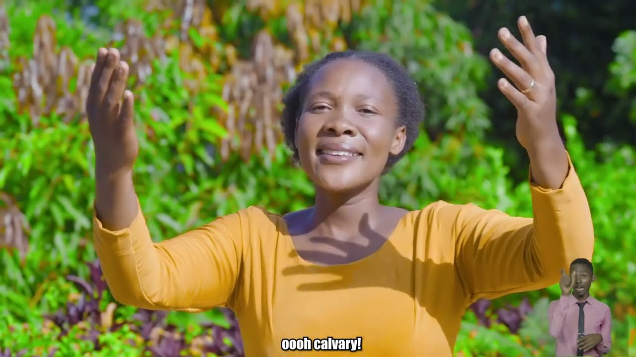 KARUVALI by INTUMWA Z'UMWAMI CHOIR official video 2024 4K
