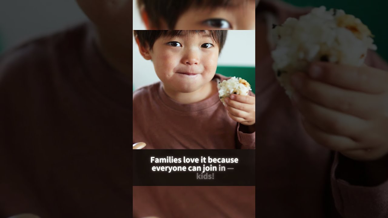 Sushi began as a way to preserve rice