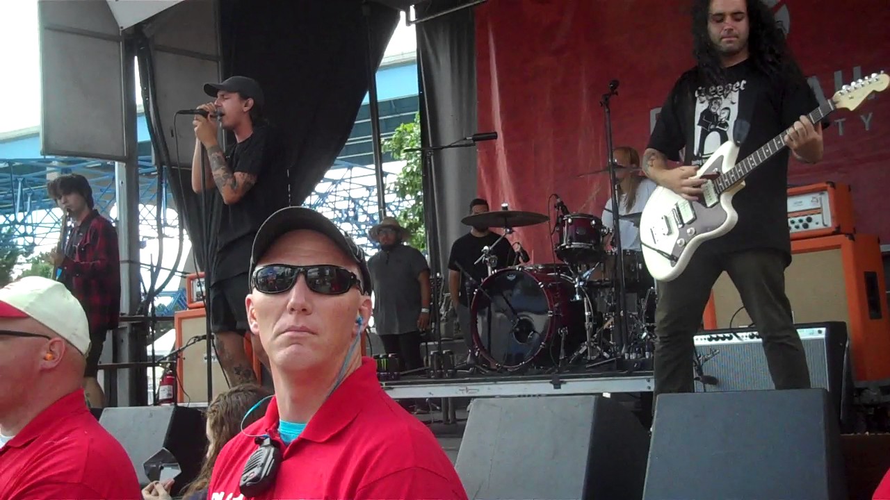 Movements - Kept & Worst Wishes (Warped Tour 17)
