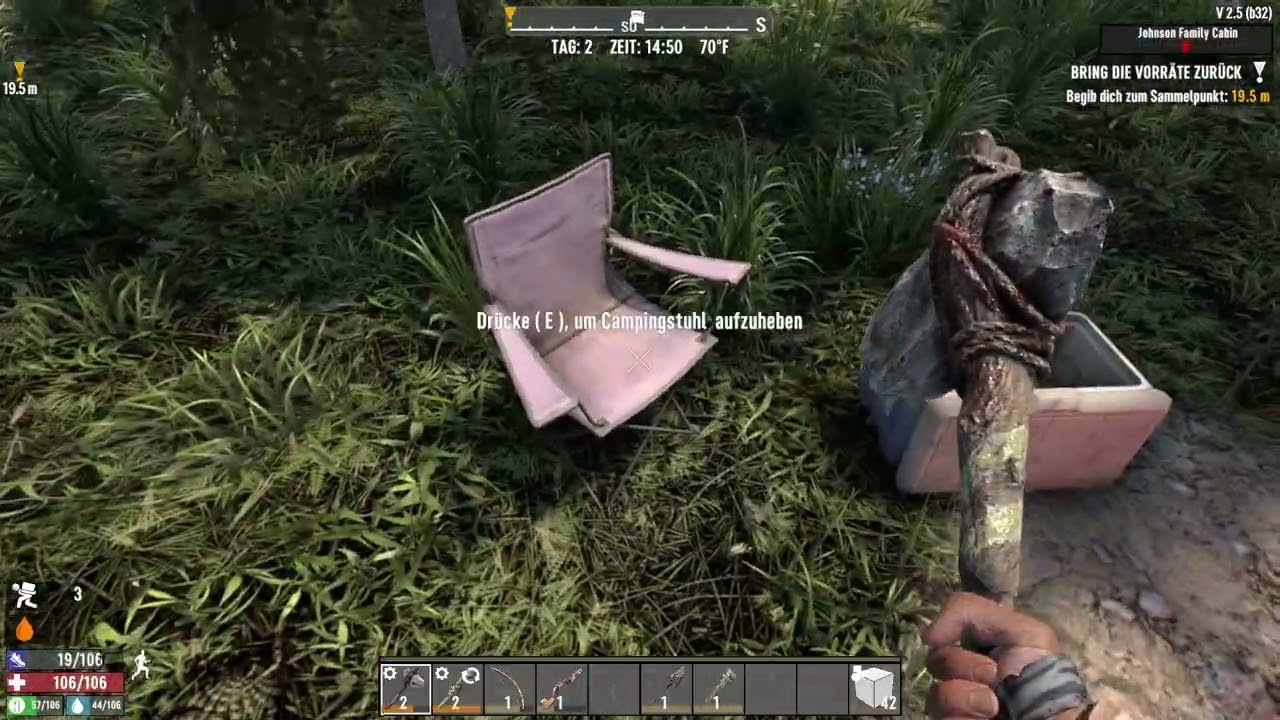 7DaystoDie 2026 Nr 2 Guten Morgen