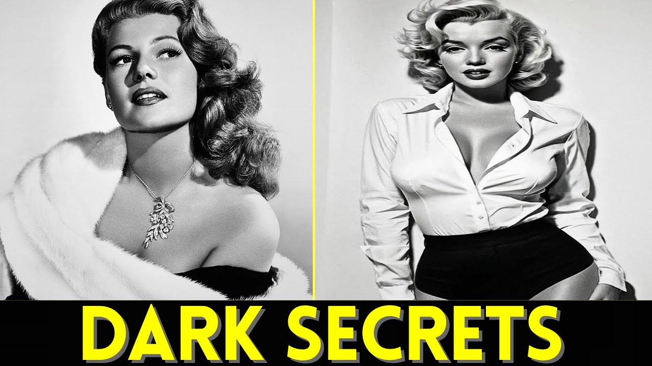 Old Hollywood&rsquo;s Dark Contracts EXPOSED &ndash; Secrets They Tried to Bury