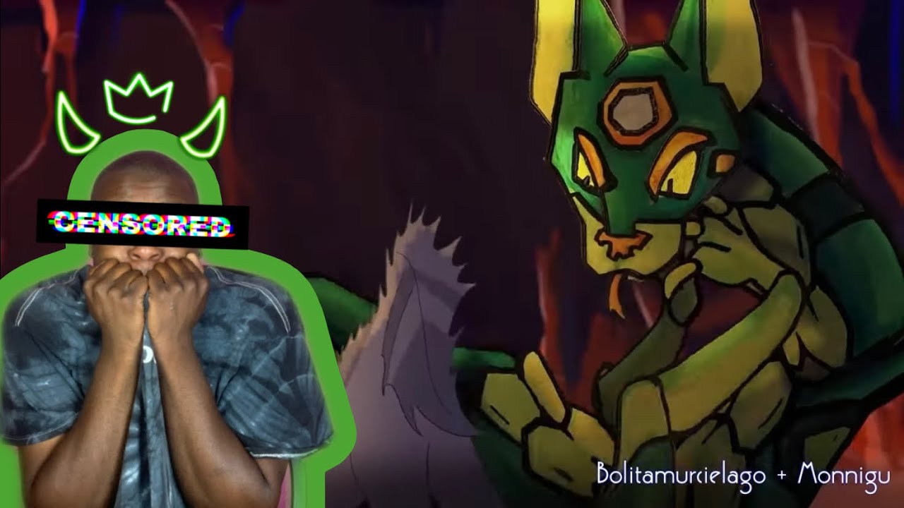 Reacting to Serpent Sol Map by Cheetah Z