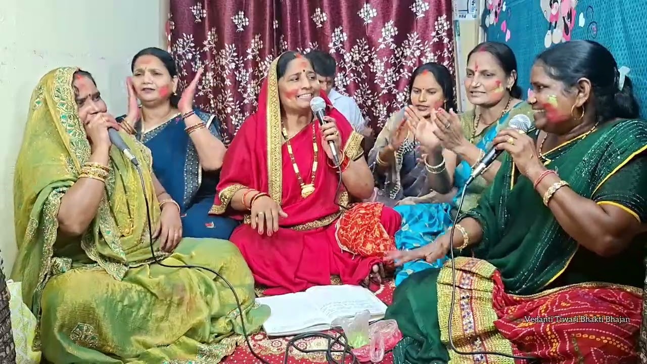 फागुवा स्पेशल गीत | फागुन मस्त महीना ऐ बालम | #faguwageet #holispecial #awadhigeet #holi2026 #fagun 
