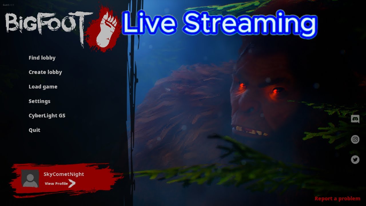 BigFoot – We're Hunting BigFoot & Yeti Gameplay 2! (Commentary)