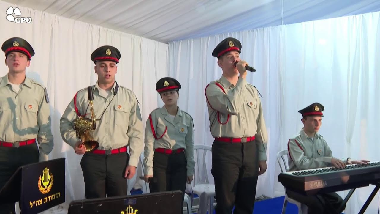שידור חי: ראש הממשלה נתניהו ושר הביטחון גלנט מעניקים דרגת רב-אלוף לרמטכ