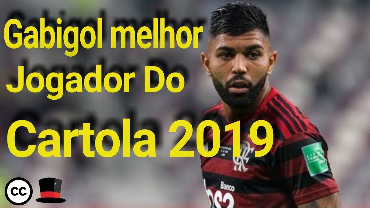 Cartola 2020● GABIGOL O MELHOR JOGADOR DE 2019●LANCES E GOLS