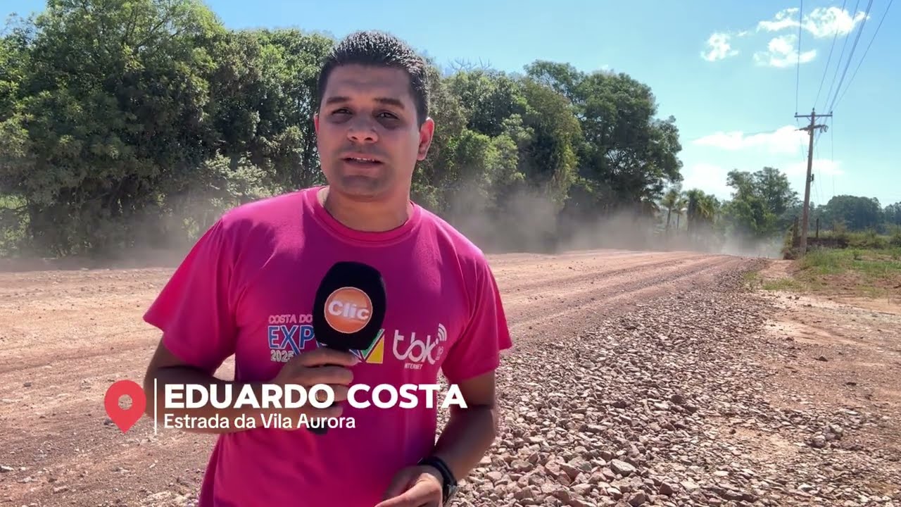 ASFALTO DA VILA AURORA