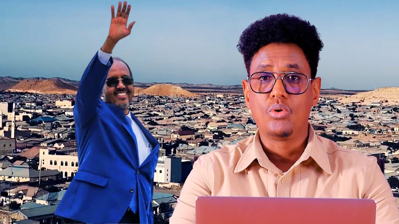 Wararkii Ugu Dambeeyay ee Laascaanood Iyo Saamaynta Soodhawaynta Madaxweyne Hassan Sh Mohamoud.