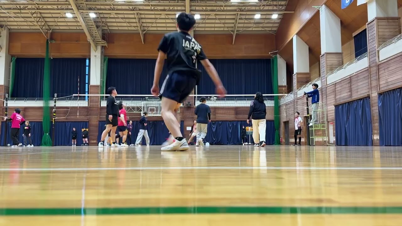 スポパ   トーナメント1試合目   ちいさわ