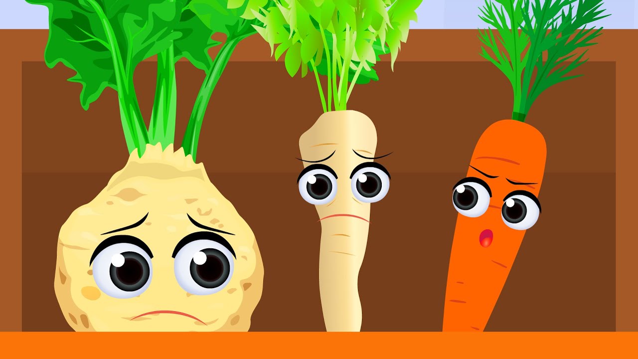 Na Straganie &ndash; Jan Brzechwa 🥕🥕🥕