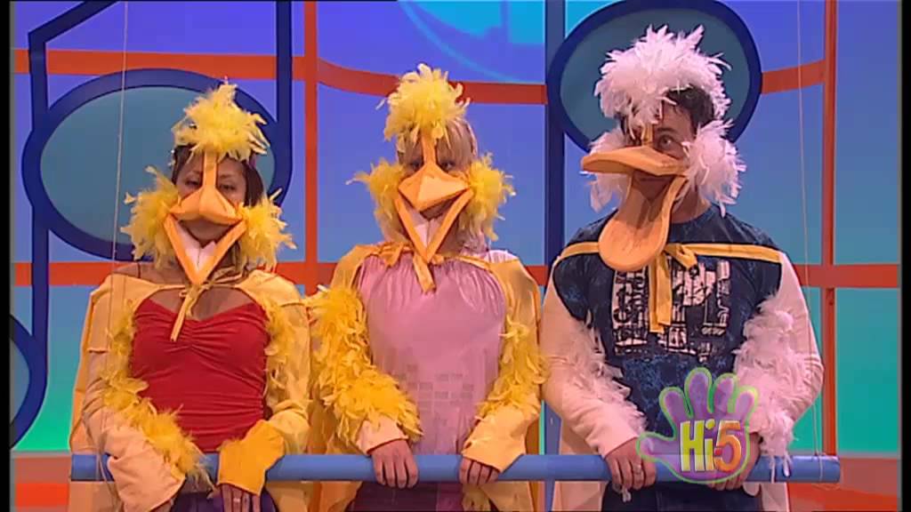 Hi-5 Season 5 Episode 32