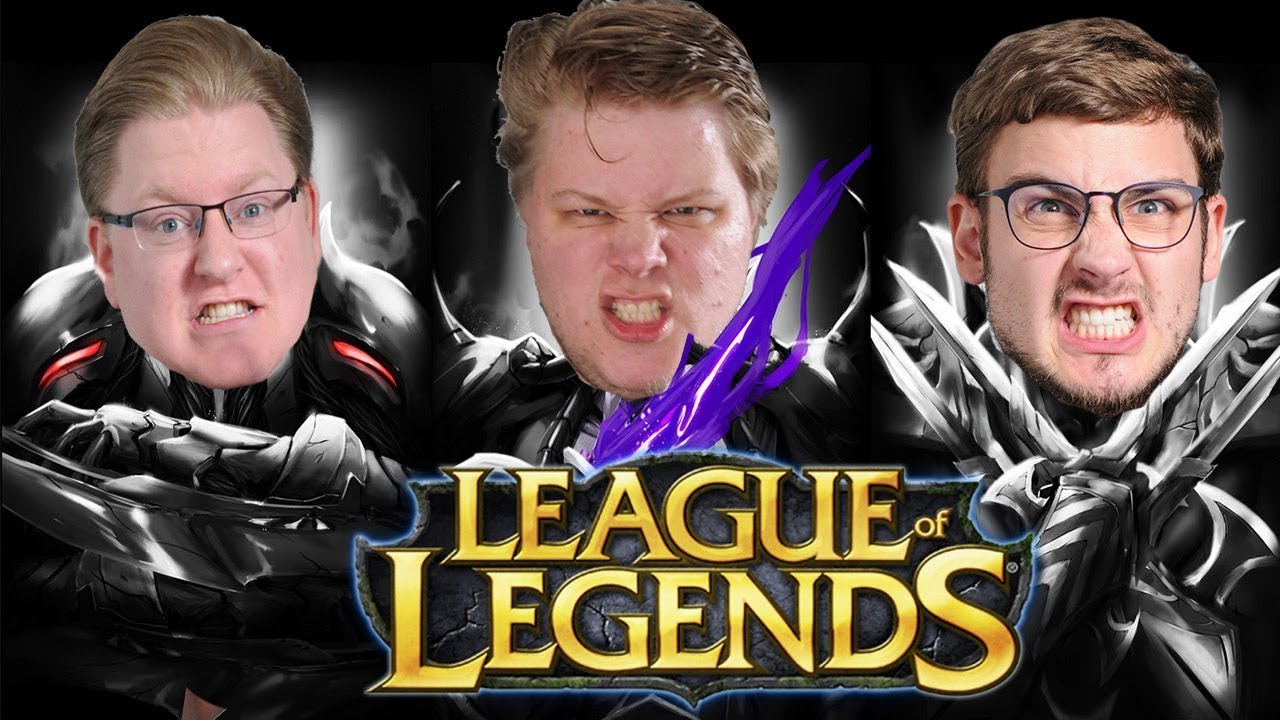 Können wir noch was von Profis lernen? 🎮 League of Legends