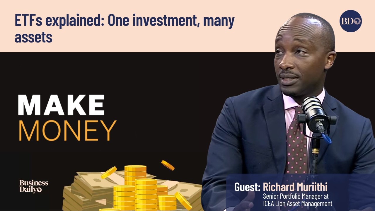 Make Money #Podcast | ETFs explained: One investment, many assets