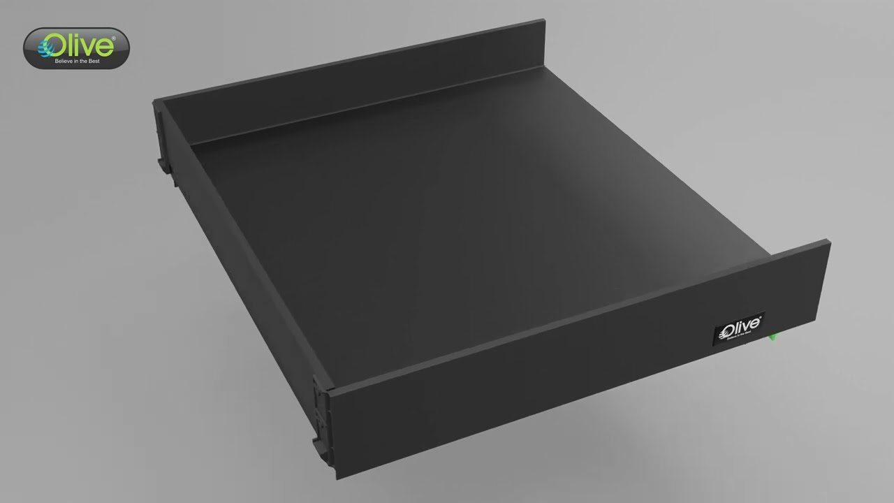 Olive Slimca Standard Inner Drawer Installation Videos