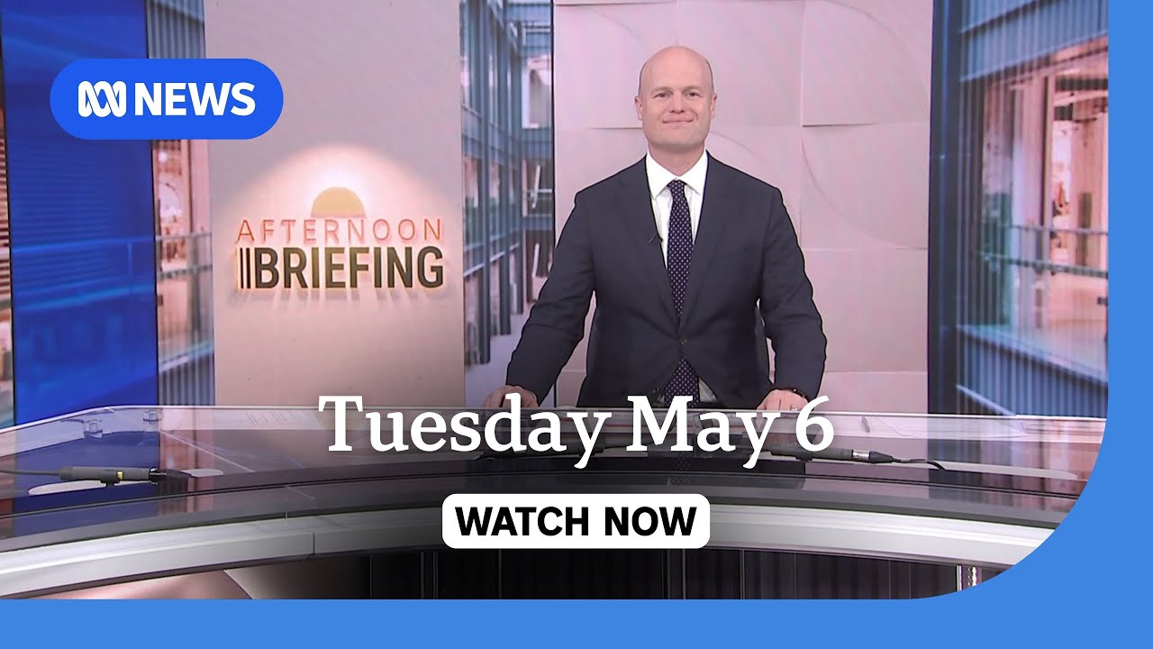 IN FULL: Antony Green and Allegra Spender talk Coalitions' defeat on Afternoon Briefing | ABC News