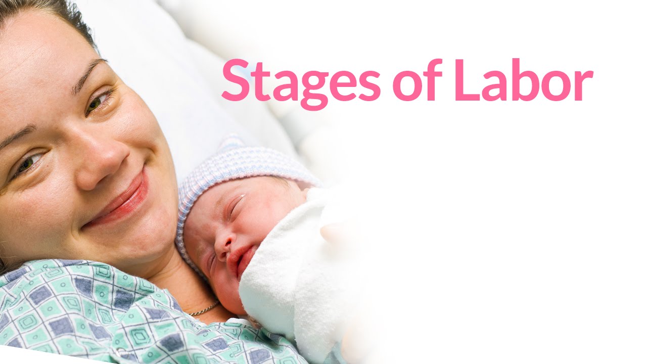 The 3 Stages of Labor by PregnancyChat.com