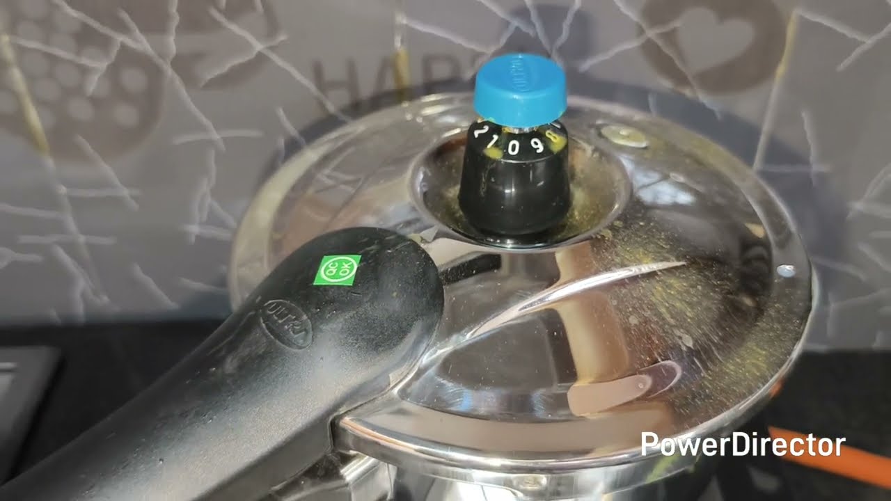 எத்தனை விசில்🙄🤔குழம்பவேண்டாம்😌 அதுவே எண்ணிடும் 💁 ULTRA KRONO TRIPLY WHISTLE COUNTER SMART COOKER