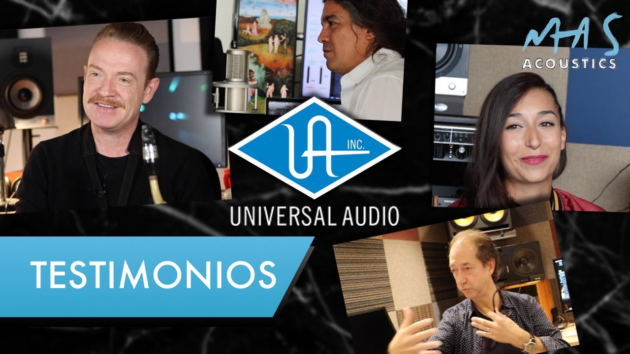 Apollo Artist Testimonios