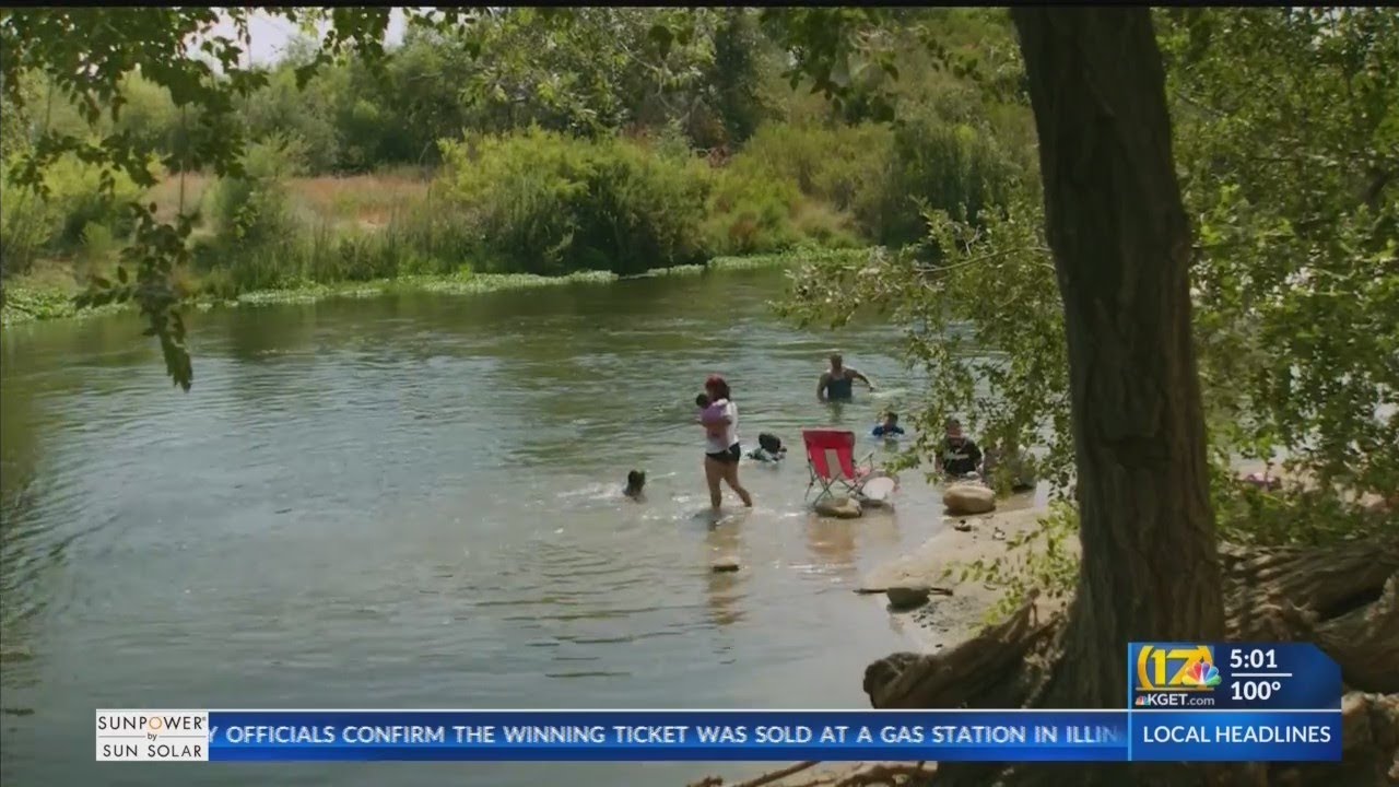 Kern River kills out of town visitors