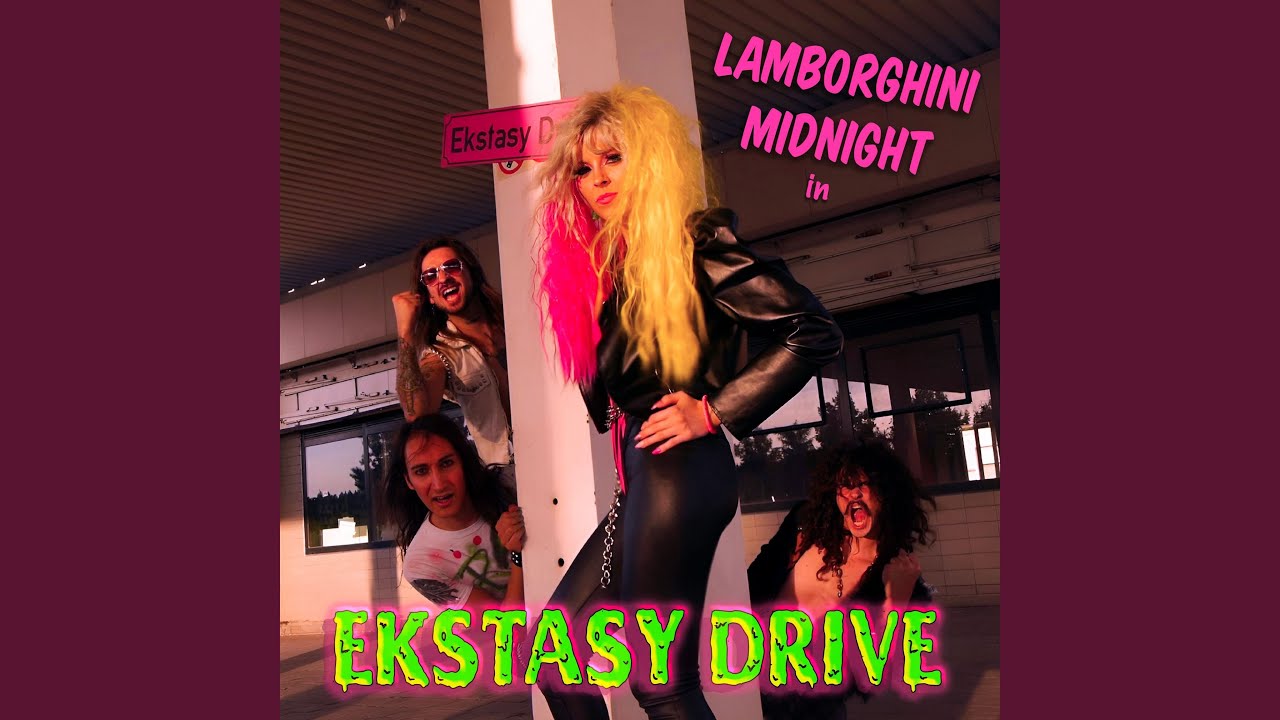 Ekstasy Drive