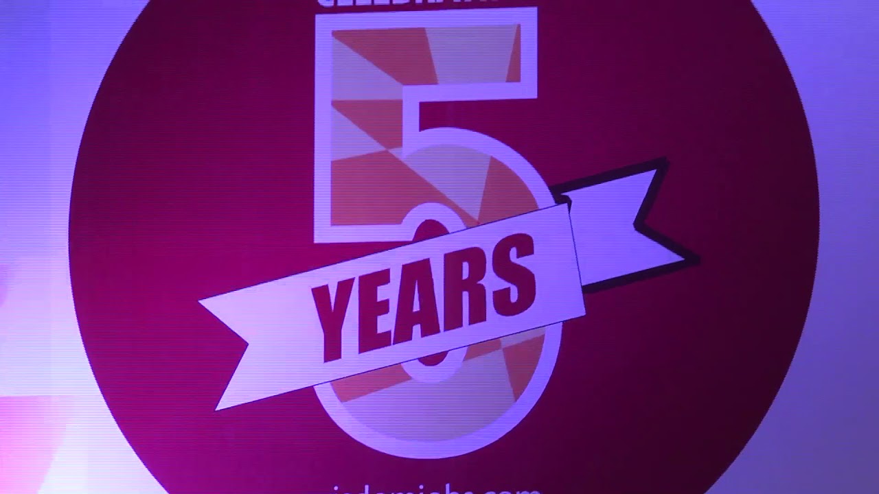 5  Years of Wisdomjobs -  Wisdomjobs CEO Kolla Ajay