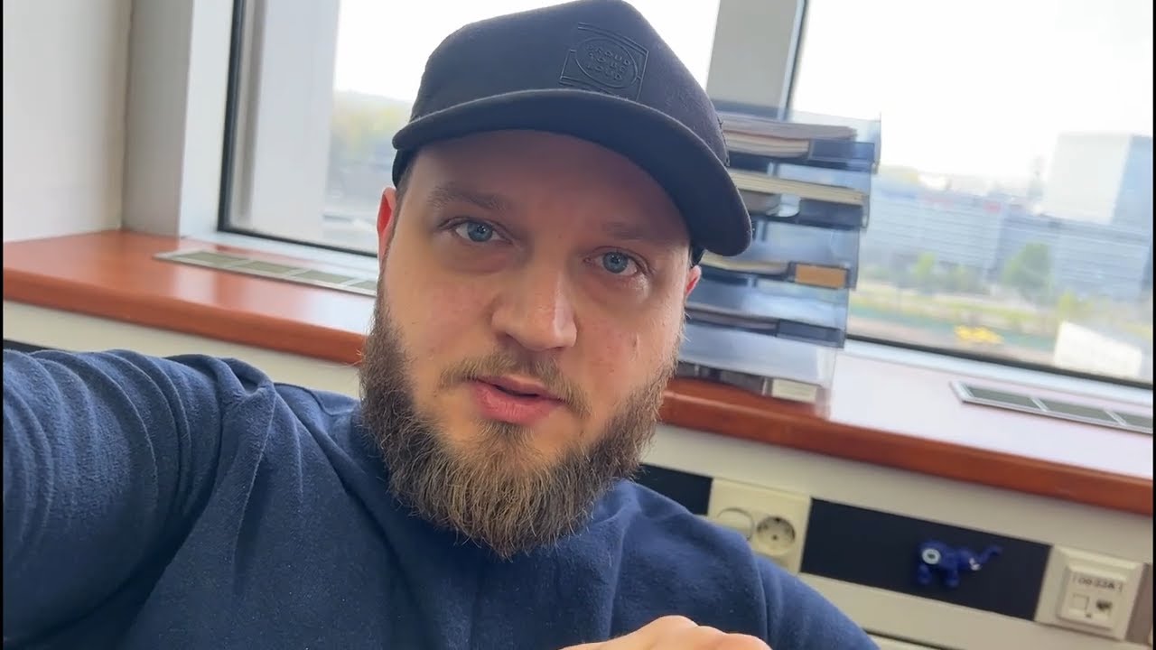 Sztuka Myślenia o Pieniądzach | Mateusz Warmuz | Przedsiębiorczy Vlog #1