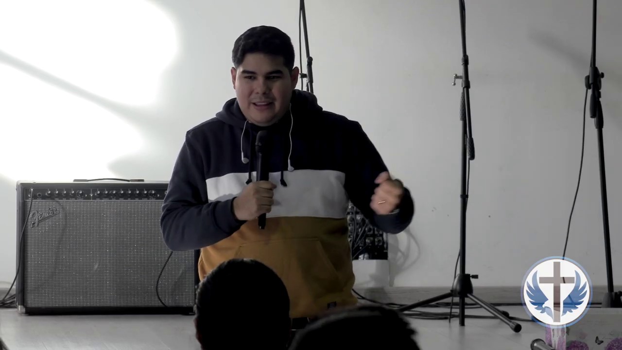 CONSOLIDACION: afirmar los nuevos convertidos en Cristo - Ricardo Fares | Prédicas Cristianas