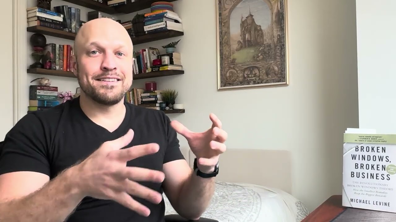 This One Theory Explains Failed Resolutions