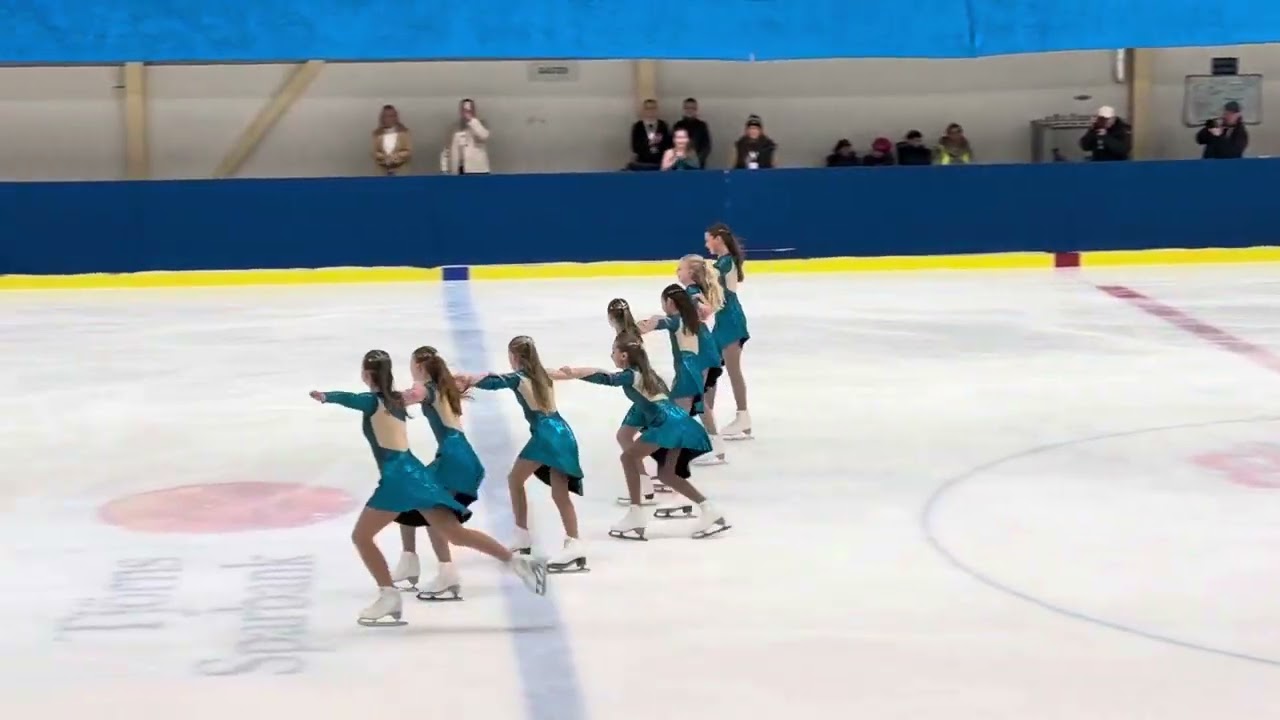 Sj&ouml;slaget 2025 - Team Galaxy