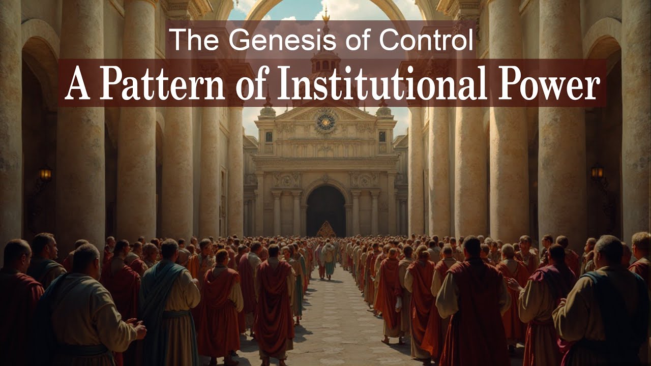 The Genesis of Control: A Pattern of Institutional Power