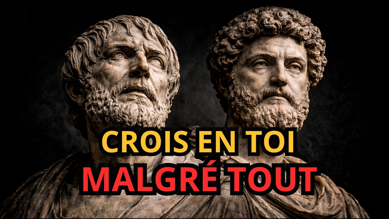 L’art de se transformer : étude, entraînement, silence (Sagesse stoïcienne)