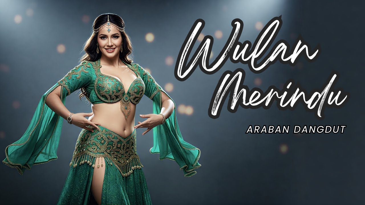 WULAN MERINDU - Dangdut Arabic Version I ARABAN DANGDUT
