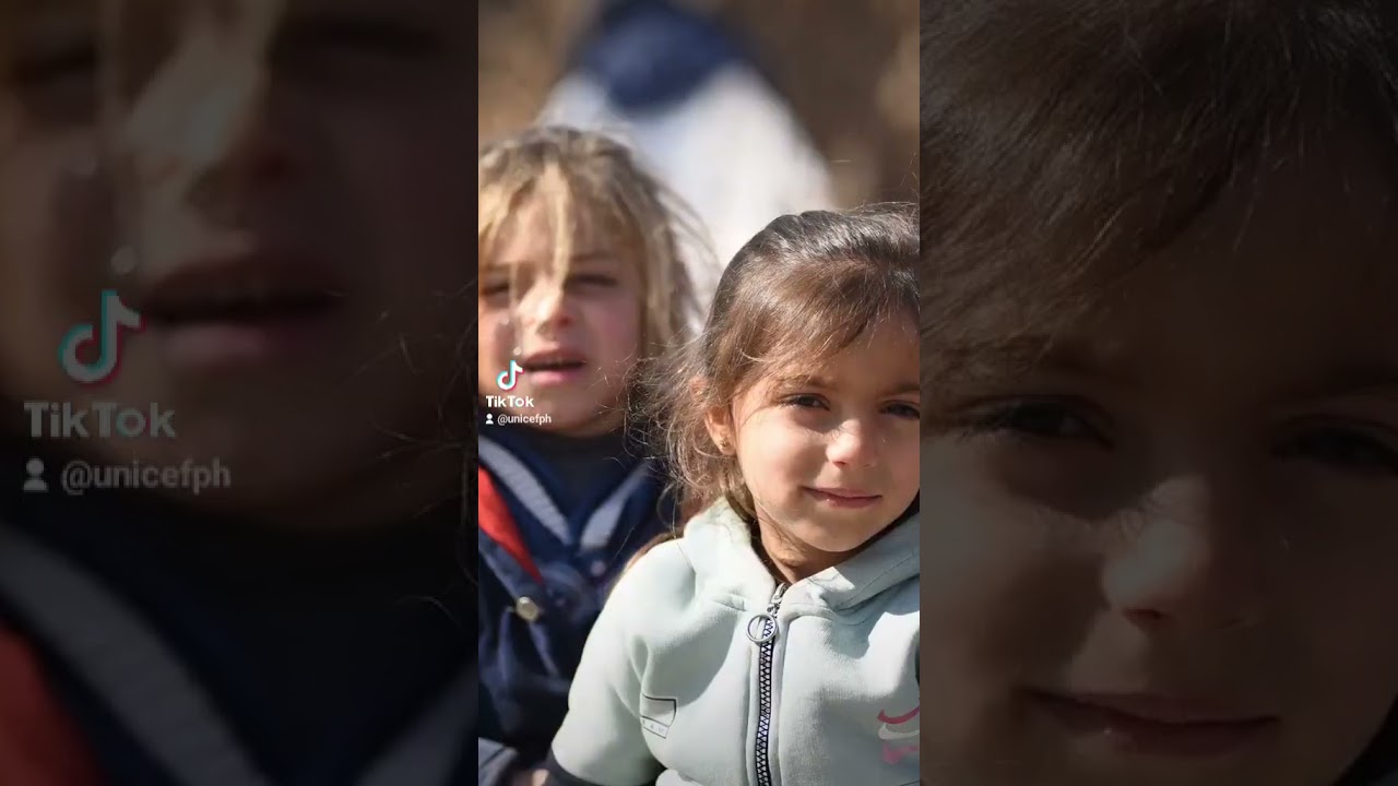 Help children in Syria and T&uuml;rkiye