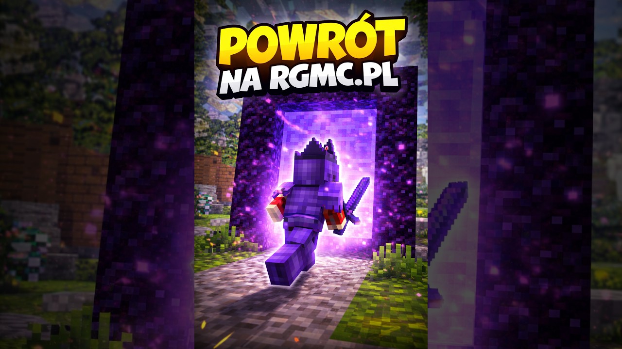 POWROT RGMC? | OPIS !