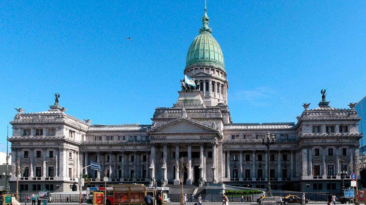 El Senado debate el pedido de intervenci&oacute;n del Poder Judicial de Jujuy