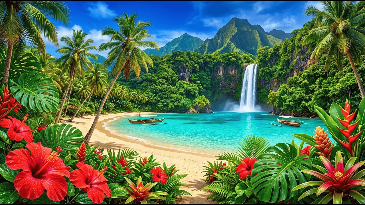 Melt Away Stress and Anxiety 🌿 Beautiful Relaxing Music for Deep Sleep and Inner Peace