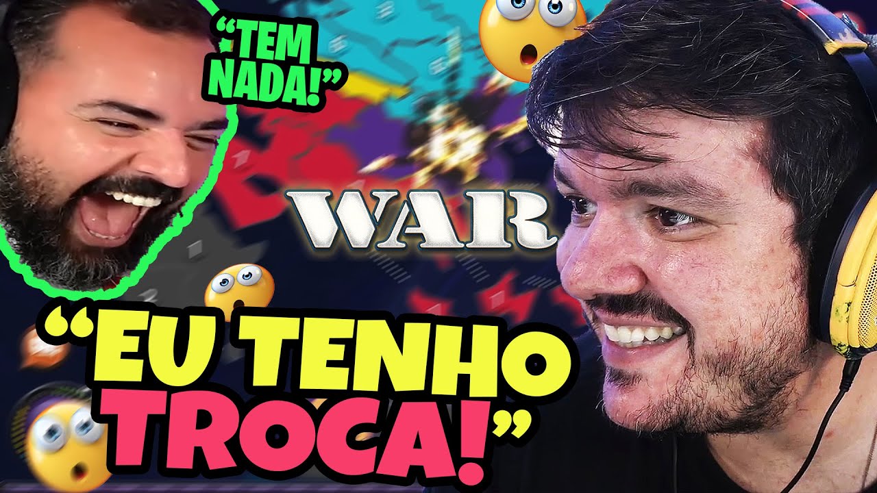 [2 PARTIDAS]🤥GAULES AMEÇOU TODO MUNDO NO WAR! MAS NINGUEM ACREDITOU!