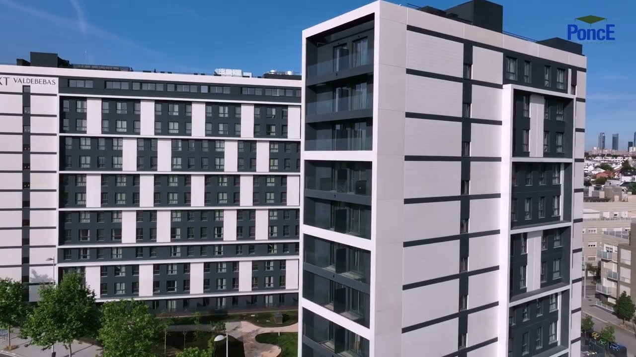 Apartahotel Bext Valdebebas (Madrid)