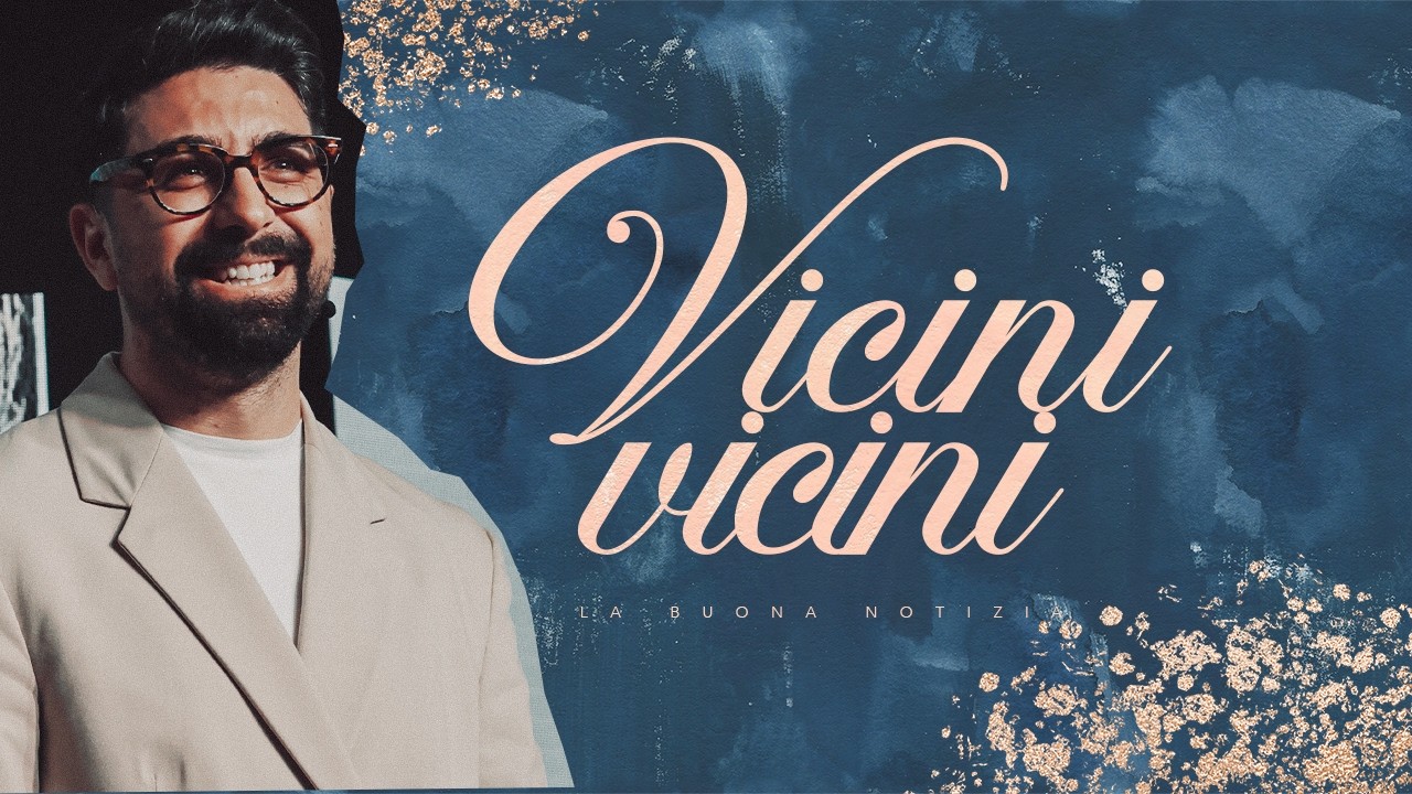 Vicini vicini - Past. Umberto Nettuno