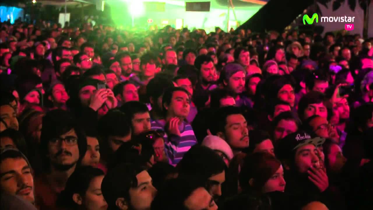 Mogwai - Primavera Fauna 2014